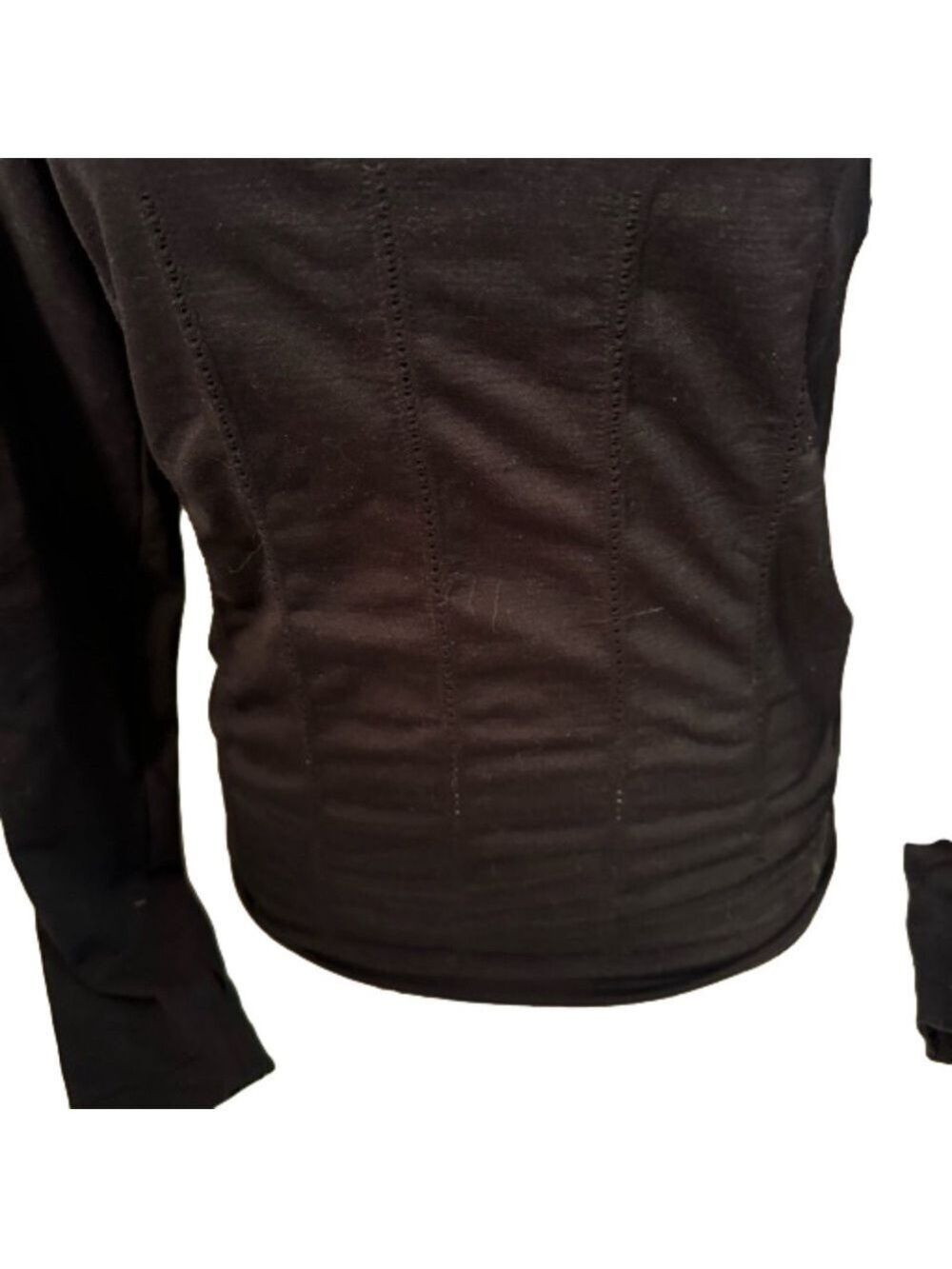 Fabletics Delta Long Sleeve Top
NWT
Size Medium
Black Moisture Wicking - Picture 2 of 9